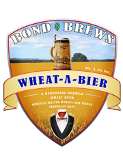 Donated by Bond Brews